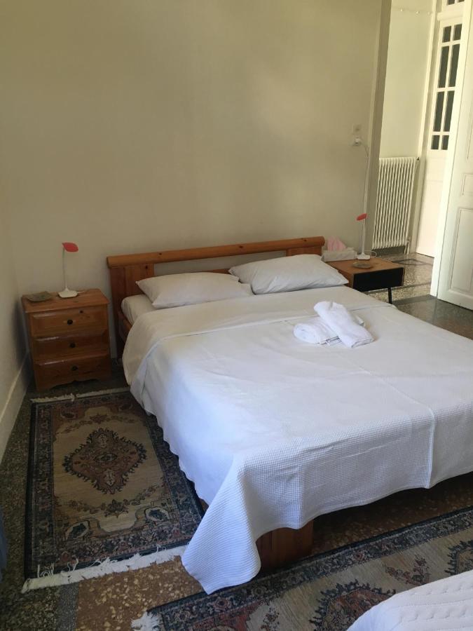 ספארטי Aggelis Traditional Appartment מראה חיצוני תמונה