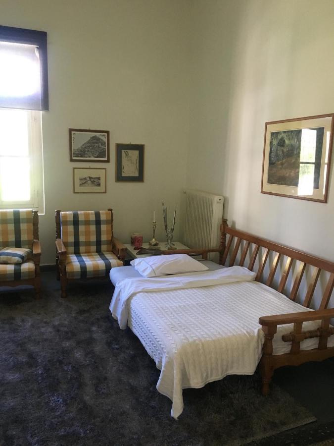 ספארטי Aggelis Traditional Appartment מראה חיצוני תמונה