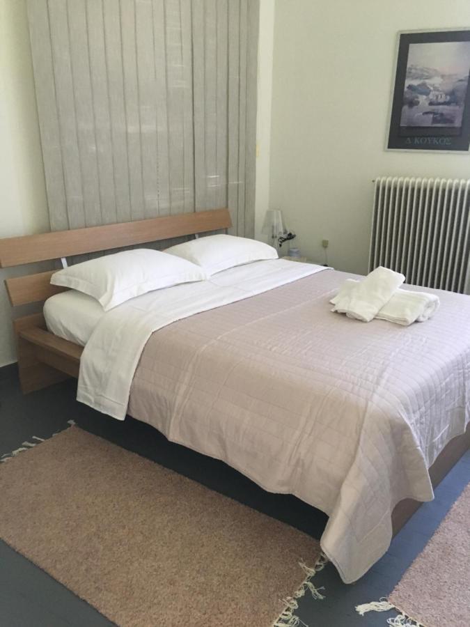 ספארטי Aggelis Traditional Appartment מראה חיצוני תמונה