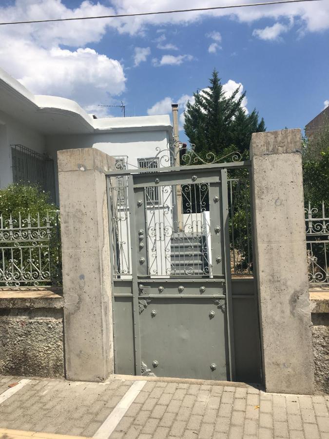 ספארטי Aggelis Traditional Appartment מראה חיצוני תמונה