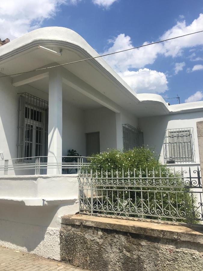 ספארטי Aggelis Traditional Appartment מראה חיצוני תמונה