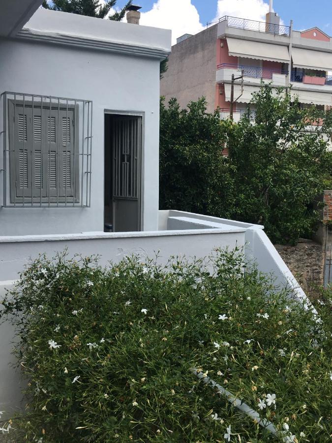 ספארטי Aggelis Traditional Appartment מראה חיצוני תמונה