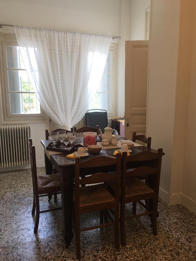 ספארטי Aggelis Traditional Appartment מראה חיצוני תמונה