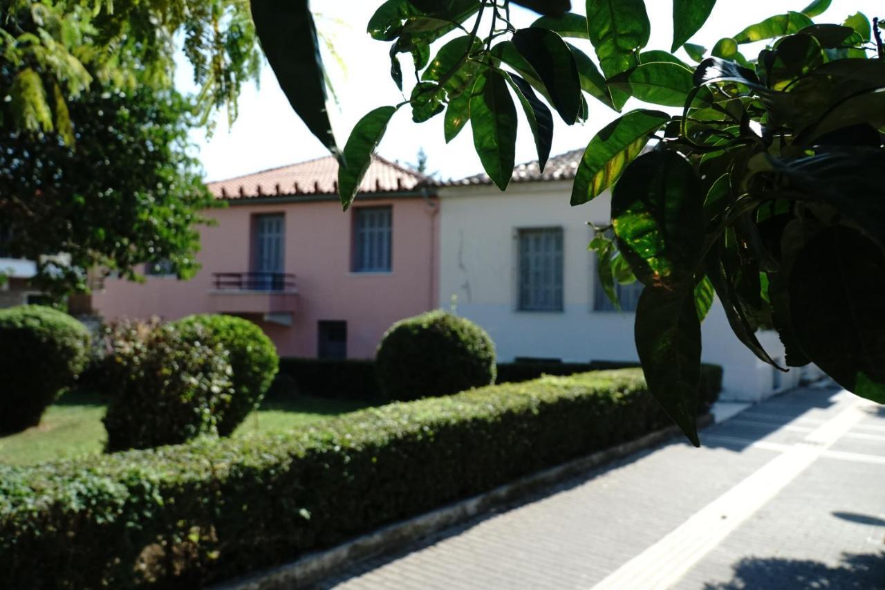 ספארטי Aggelis Traditional Appartment מראה חיצוני תמונה